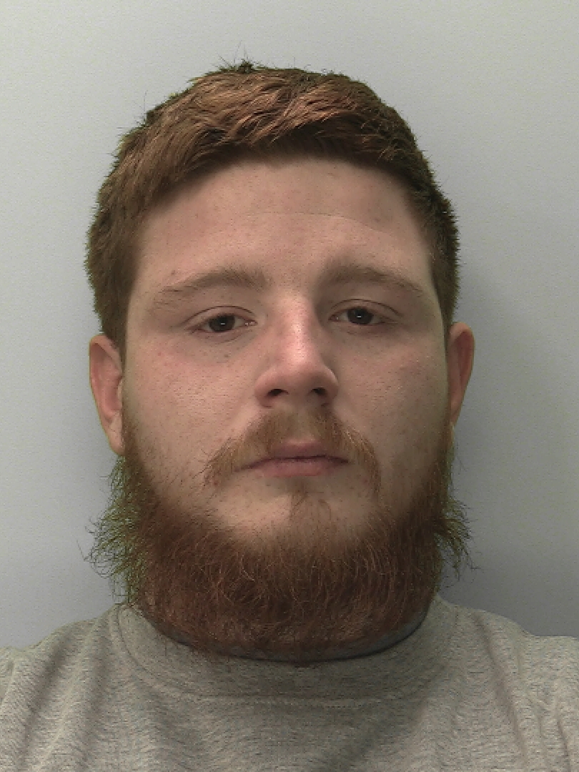 Jack Reilly in the police appeal photograph